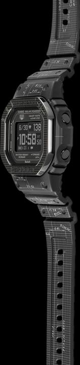 Produktbild G-Shock DW-H5600EX-1 (Taucheruhr, 44 mm)