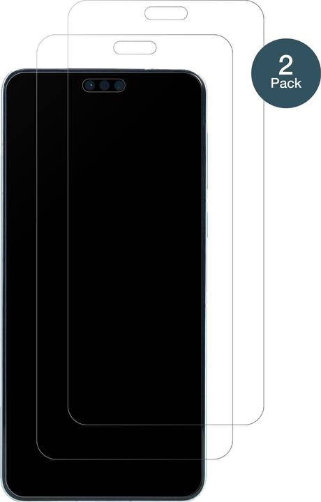 Image du produit Dipos Film de Protection d’écran Anti-Shock (2 pièce(s), Huawei Mate 60 Pro)