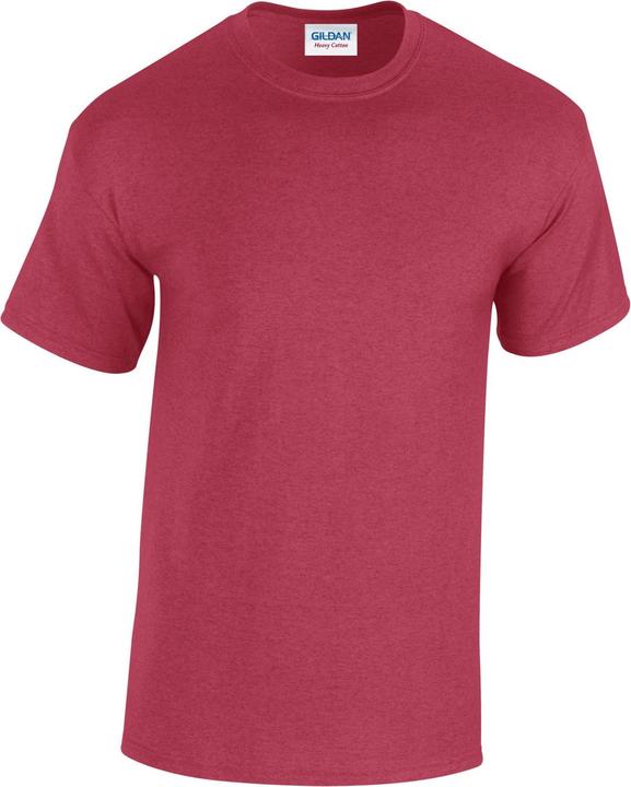 Immagine prodotto Gildan Maglietta unisex da adulto in cotone pesante e tinta unita (M)