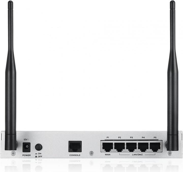 Actual product image Zyxel Router USG FLEX 50 AX Wifi 6 Device only Firewall