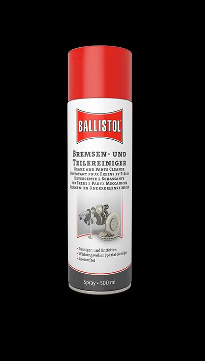 Actual product image Ballistol Standard (500 ml, Brake cleaner)