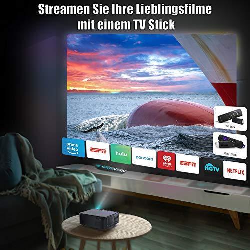 Image du produit WiMiUS K1 (Full HD, 500 lm)