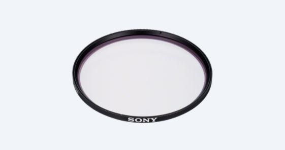 Actual product image Sony VF-72MPAM, MC protection filter (72 mm, Protection filter, 72 mm)