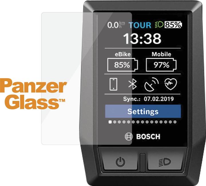 Produktbild PanzerGlass Displayschutz Anti-Glare für Bosch Intuvia BUI 330 (Display)