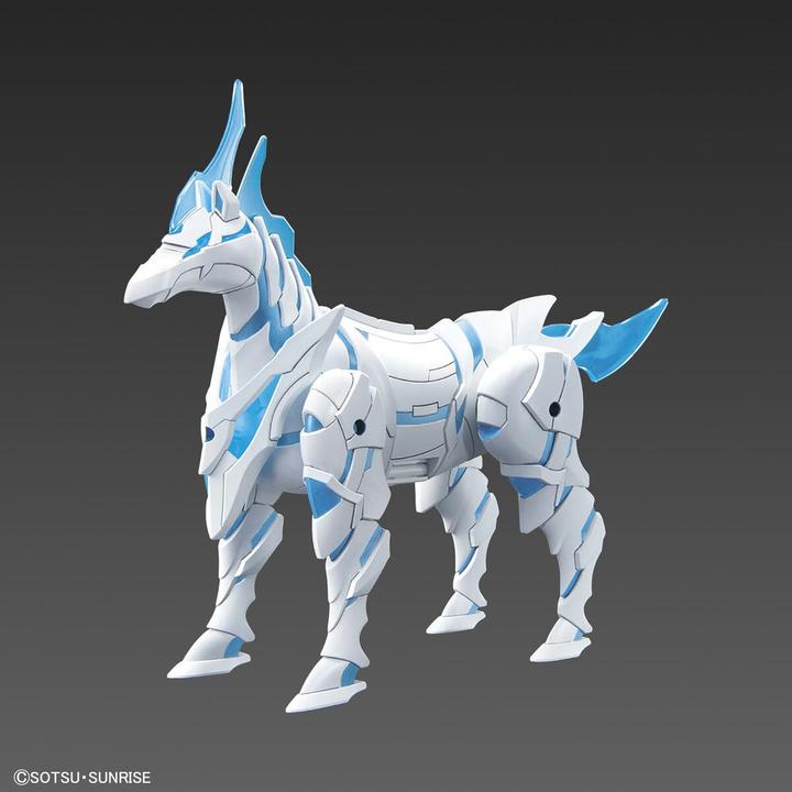 Immagine prodotto Bandai Sdw Heroes War Horse Knight World Ver.