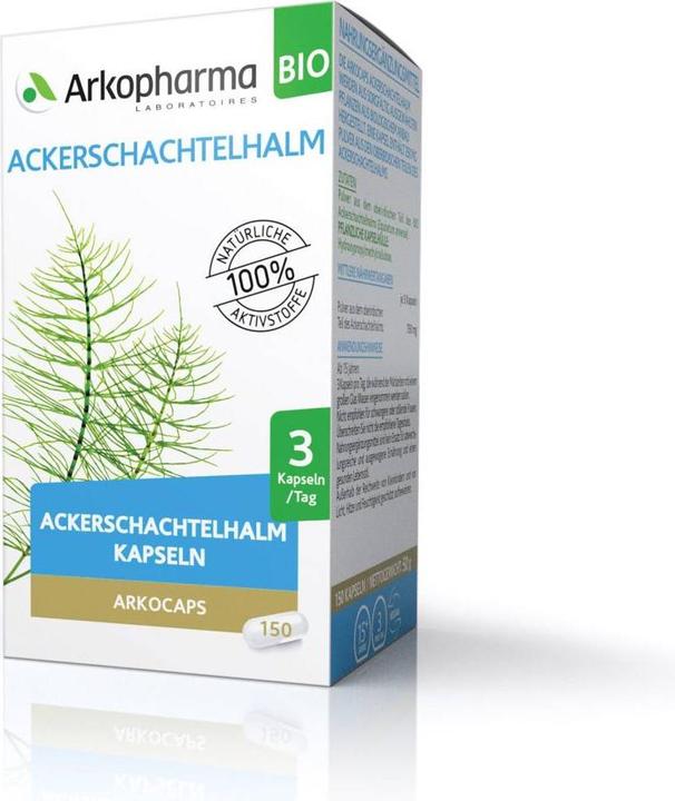 Produktbild Arkopharma Ackerschachtelhalm (150 Stück, Kapseln, 96 g)
