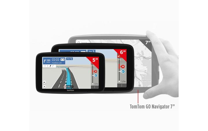Image du produit TomTom Go Classic 5 2ème génération (5")