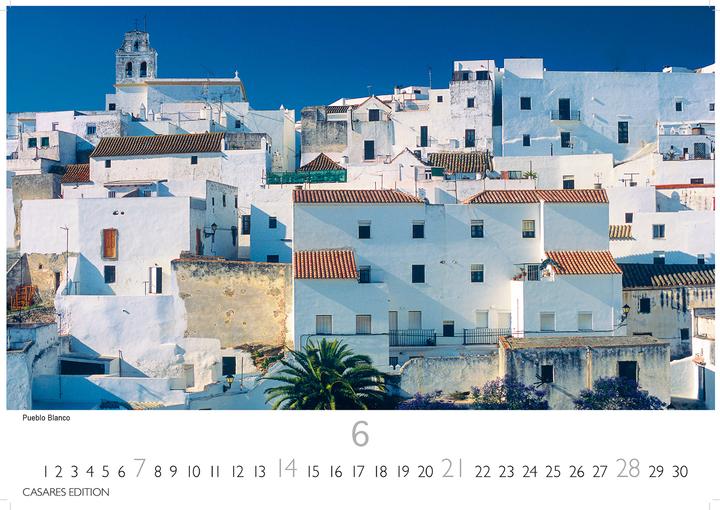 Produktbild Spanien 2026 S 24x35 cm (24 x 35 cm, Deutsch)
