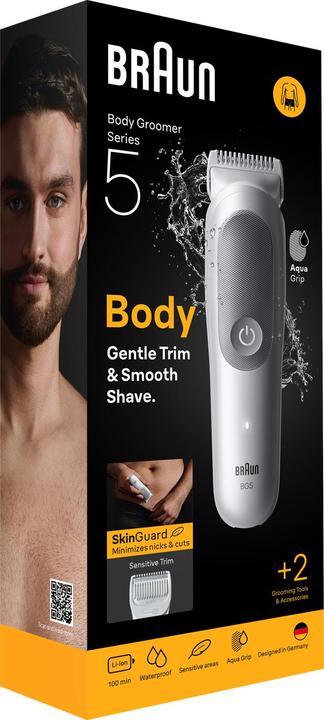 Produktbild Braun Series 5 BG5500