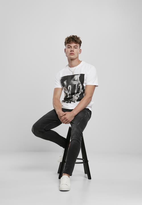 Produktbild Mister Tee Tupac Profile Tee (M)