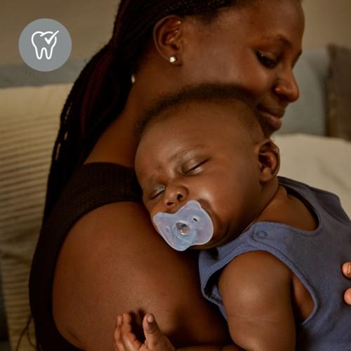 Produktbild Medela Baby Soft (2 x, bis 6 Monate)