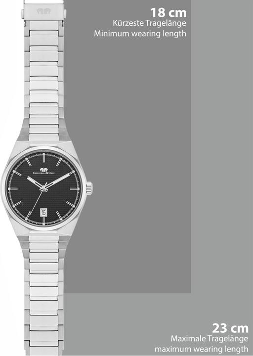 Produktbild Herren Uhr Cooledge - 37166 (42 mm)