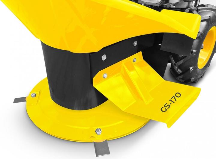 Actual product image Markmüller BAMATO - Hochgrasschneider / Kreiselmäher GS-170 mit RATO Motor (Petrol)