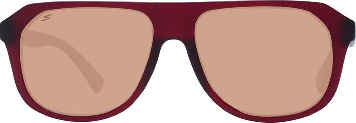 Actual product image Serengeti Sunglasses SS535004 Oatman 57