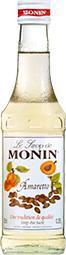 Immagine prodotto Monin Sciroppo di amaretto (1 x 25 cl)