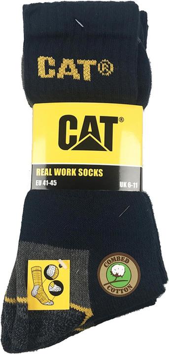 Actual product image Cat Work (pack of 3, 41 - 45)