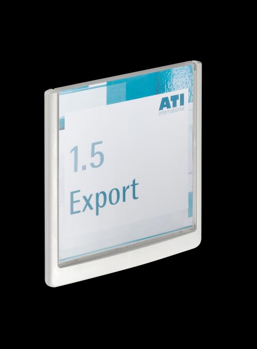 Produktbild Durable Türschild Click Sign