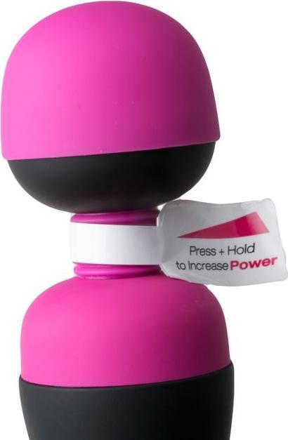 Image du produit Palmpower Personal Massager Wand Vibrator