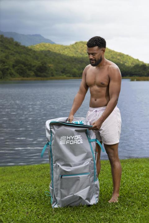 Actual product image Bestway SUP FreeSoul Elite 335 x 84 x15cm
