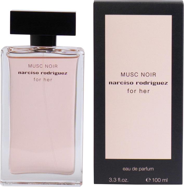 Actual product image Narciso Rodriguez Musc Noir (Eau de parfum, 100 ml)