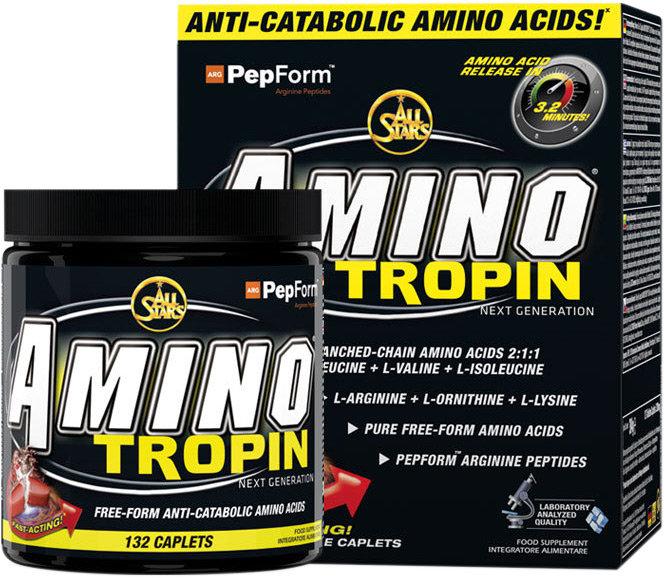 Produktbild All Stars Aminotropin (132 Stück, Kapseln, 2000 g)