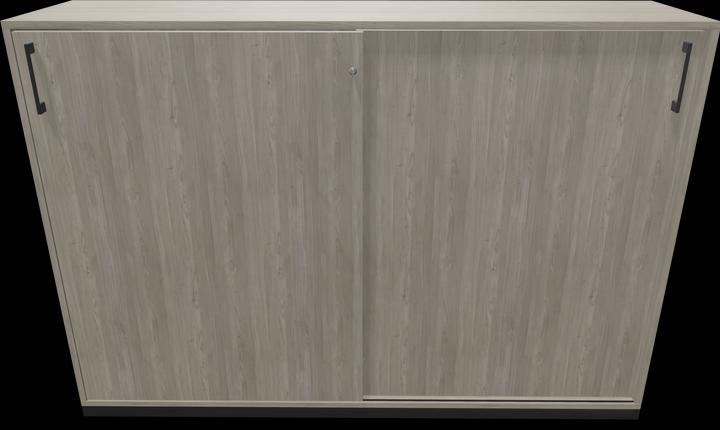 Image du produit Narbutas Choice Armoire à portes coulissantes (160 x 40 x 111,5 cm)