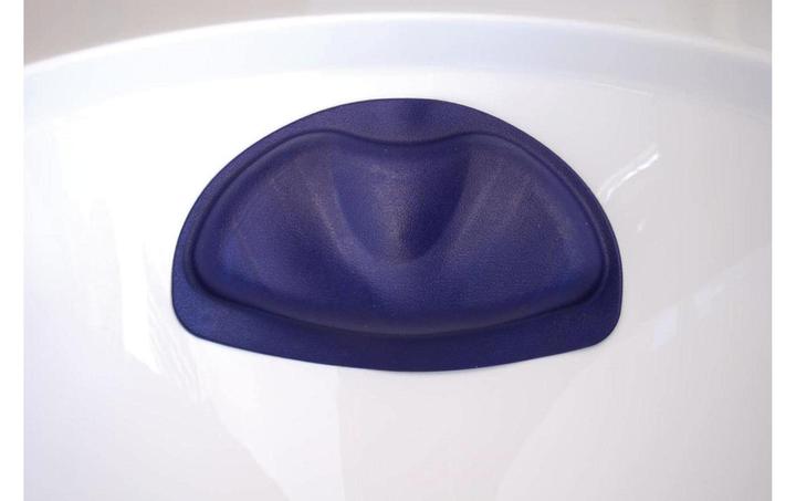 Produktbild Ridder Nackenpolster Comfort 30 x 20 cm ultramarin (3 x 20 x 35 cm)