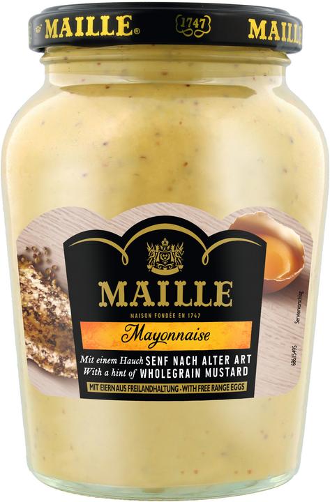 Image du produit Maille Fin Gourmet Mayo 320g (515 g)
