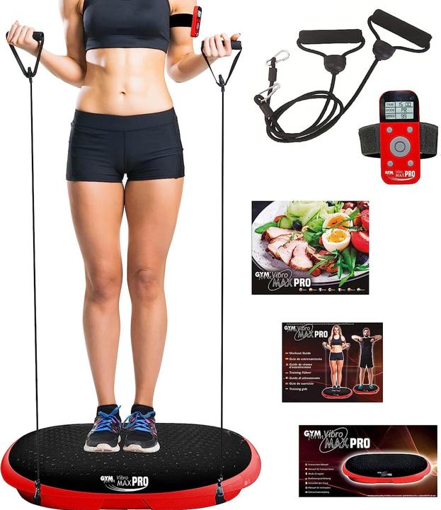 Image du produit Gym Form VibroMax Pro