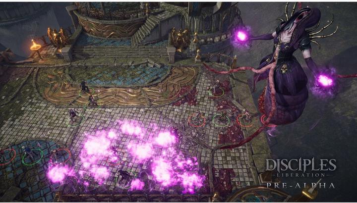 Actual product image Disciples: Liberation - Deluxe Edition (PS5, DE)