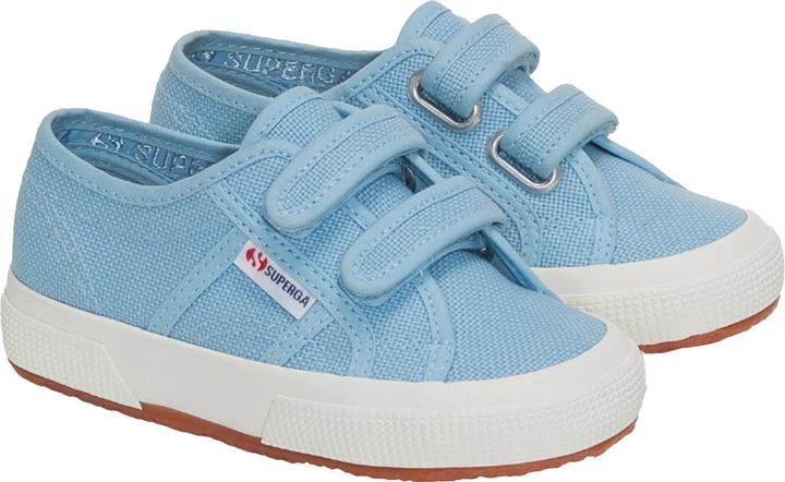 Actual product image Superga Childrens/Kids 2750 Jstrap Trainers (33.5)