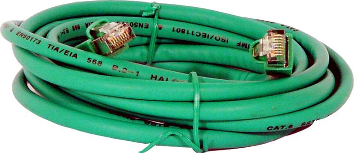Produktbild Goobay Netzwerkkabel (S/STP, CAT6, 3 m)