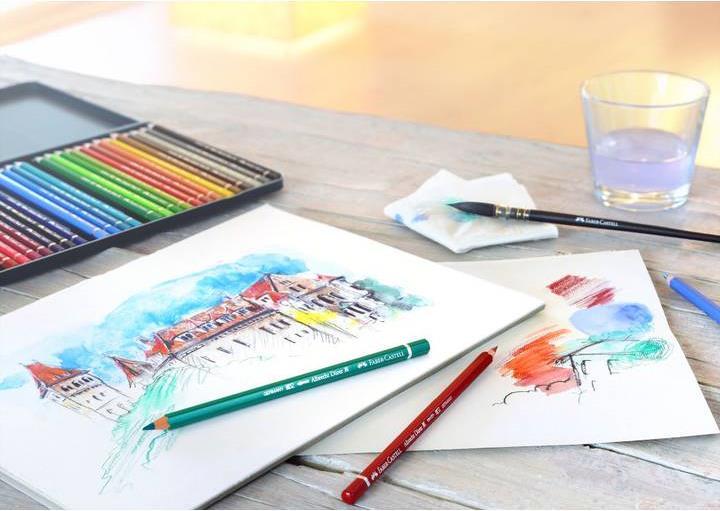 Produktbild Faber-Castell Polychromos (Mehrfarbig, 120 x)
