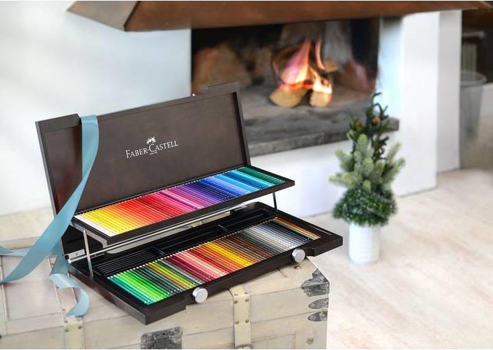 Produktbild Faber-Castell Polychromos (Mehrfarbig, 120 x)