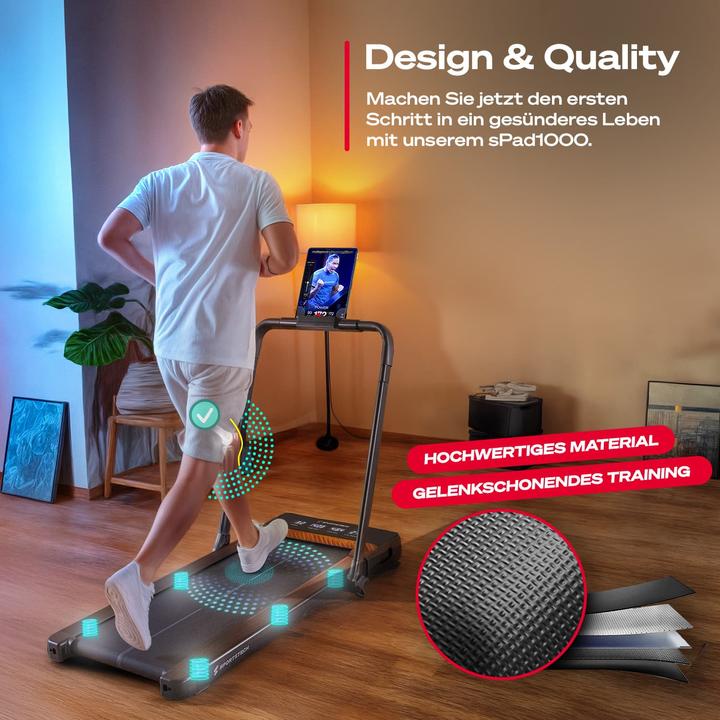 Produktbild Sportstech sPad1000