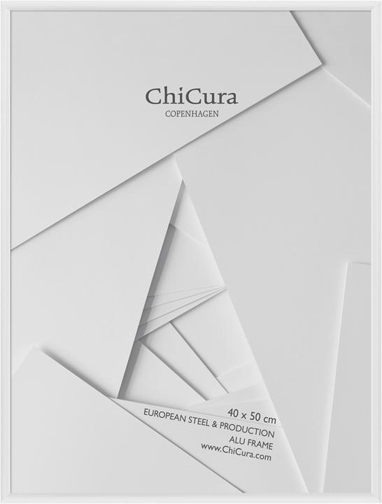 Immagine prodotto ChiCura Alu Frame Glass (40 x 50 cm)