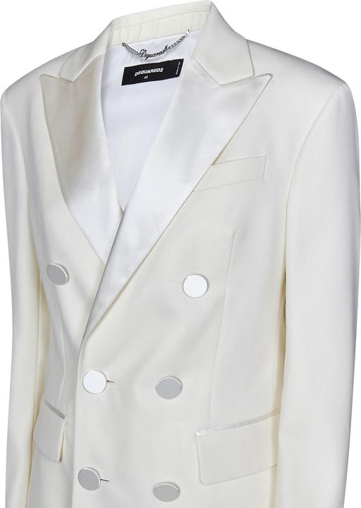Produktbild Dsquared2 Dresses White (40)