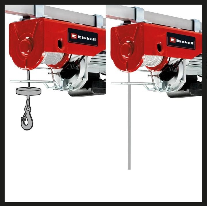 Produktbild Einhell TC-EH 1000