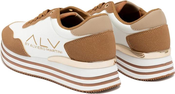 Produktbild ALV by Alviero Martini Sneakers Plateau Damen - Modell Zefira Ultra - 100% Polyurethan (39)