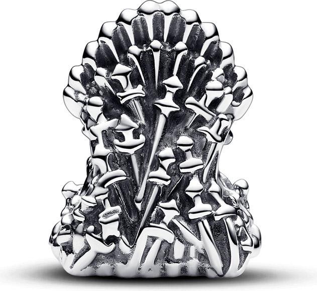 Image du produit Pandora Game of Thrones Le Trône de fer Charm (Argent 925)