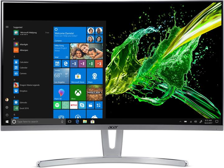 Produktbild Acer ED273 (1920 x 1080 Pixel, 27")