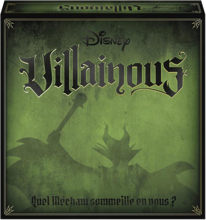 Image du produit Ravensburger Disney Villainous (Français)
