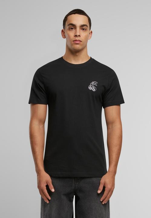 Actual product image Mister Tee MisterTee 8Ball Cherry EMB Tee - 185353 (L)