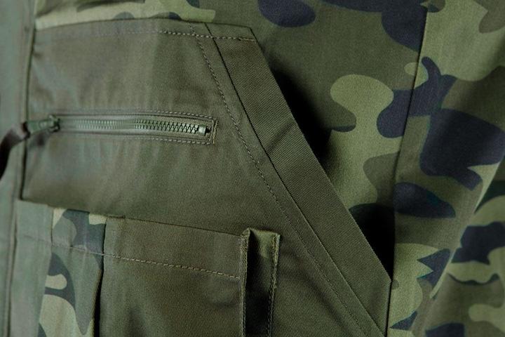 Produktbild Neo CAMO Arbeits-Sweatshirt Grösse XL (XL)