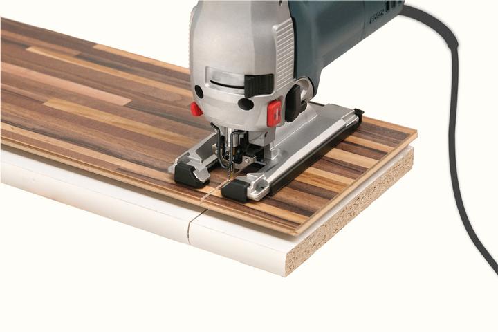 Actual product image kwb Jigger Star jigsaw blades laminate/S30