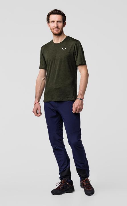 Image du produit Salewa T-shirt Eagle Minilogo Merino (46)