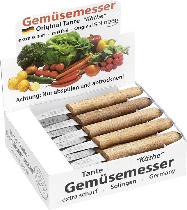 Immagine prodotto Rör Spelucchino Zia Käthe (5.50 cm)