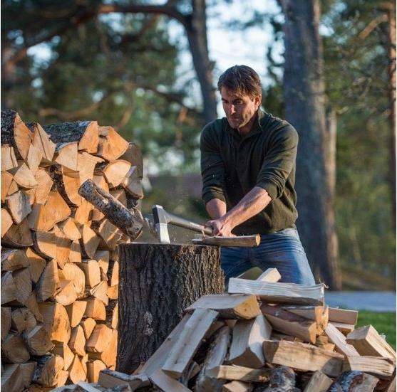 Image du produit Fiskars La hache de guerre