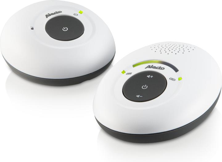 Actual product image Alecto DBX-115 (Baby Monitor Audio, 300 m)