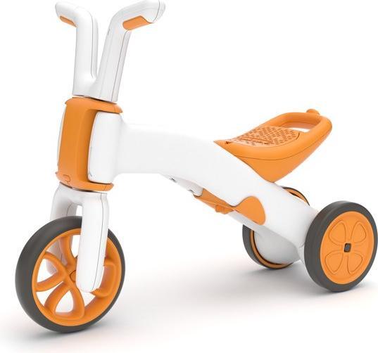 Actual product image Chillafish Bunzi Matte Edition Slider + Balance Bike 2in1